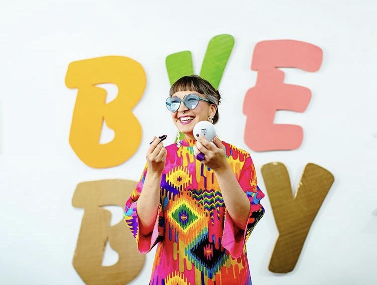 Walker Youngbird Foundation and Lite Brite Neon Studio Announce Sarah Rowe (Ponca Tribe of Nebraska) as Inaugural Native Neon Artist In Residence
