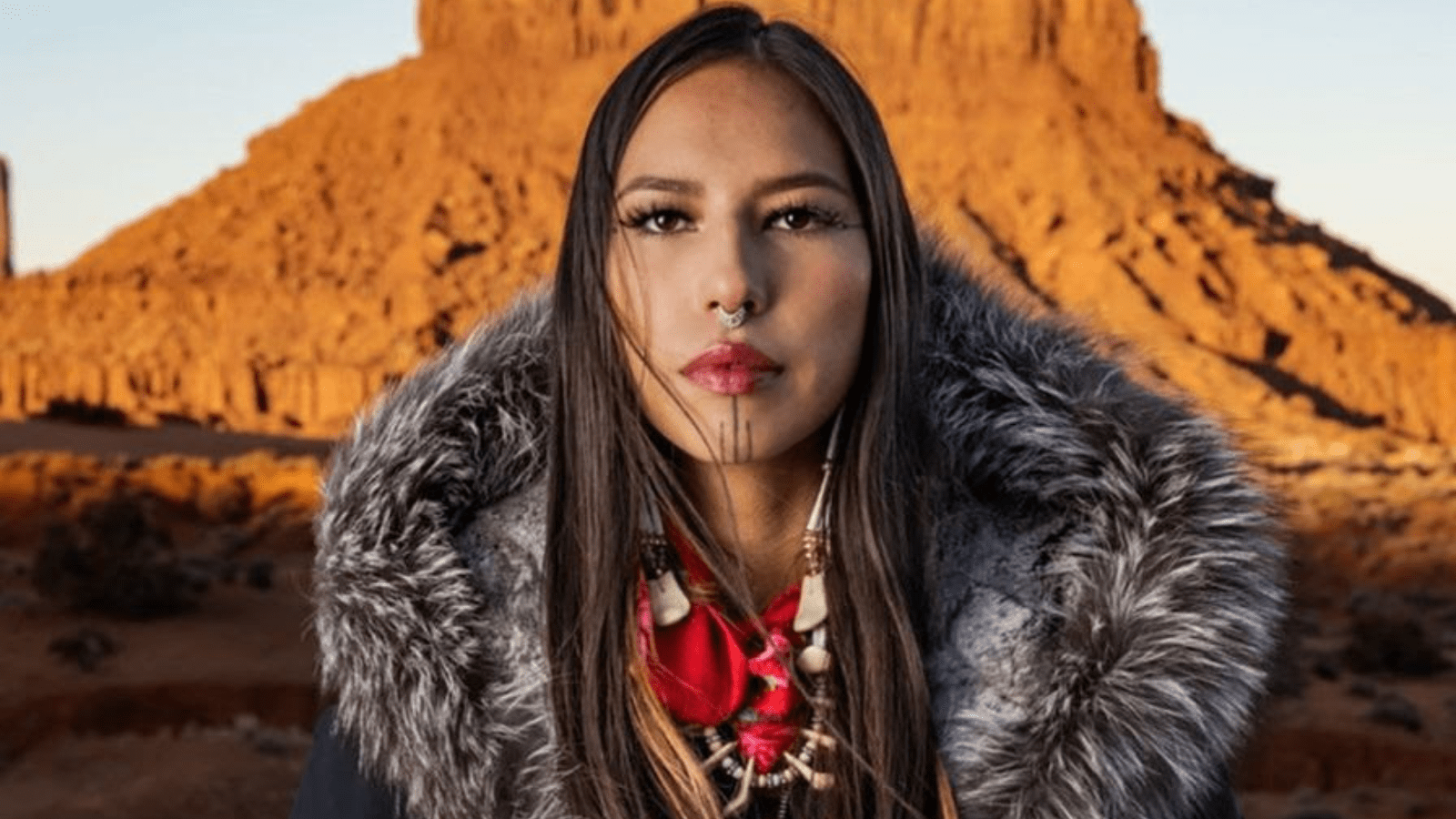 Quannah ChasingHorse to Be Honored at Hollywood Climate Summit