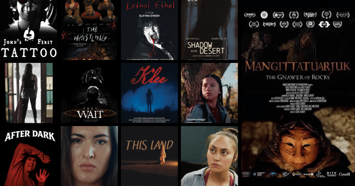13 Indigenous Horror Shorts Conquering the Festival Circuit, One Scream at a Time